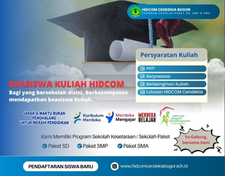 Beasiswa Kuliah